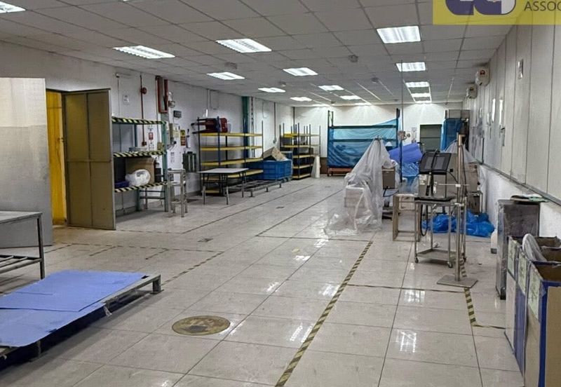 Kawasan Perindustrian Tasek