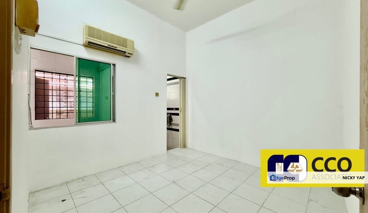 Klebang freehold 380k 22x70, Perak, Ipoh