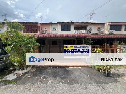 Double storey rent Menglembu , Perak, Menglembu