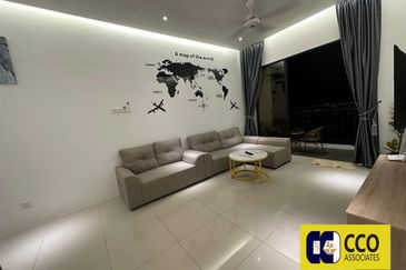 The Cove @ Ipoh Garden East