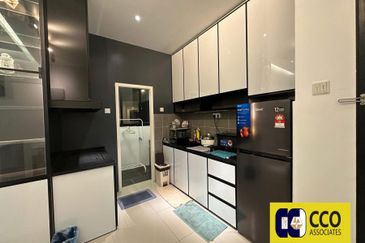 The Cove @ Ipoh Garden East