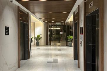 The Cove @ Ipoh Garden East