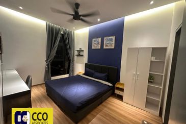 The Cove @ Ipoh Garden East