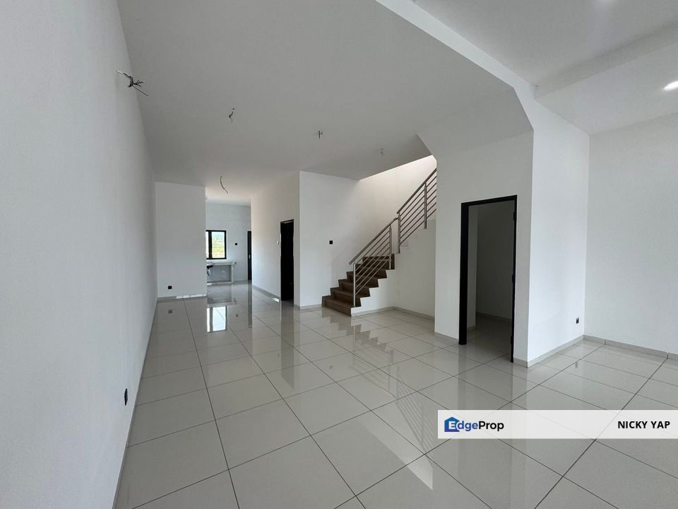 New double storey in wing onn IPOH KK ROAD , Perak, Kinta