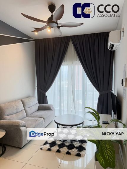 Fully furnished 3rooms fair park HORIZON IPOH , Perak, Ipoh