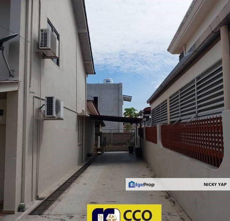 Bungalow ipoh housing trust for sale , Perak, Kinta