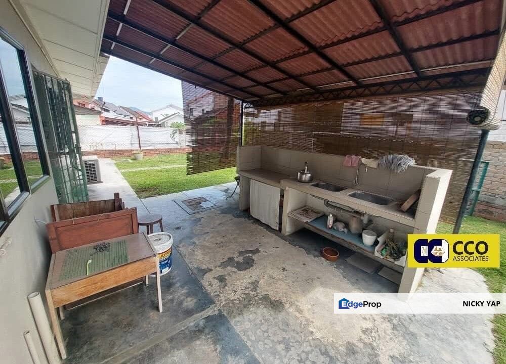 Bungalow ipoh housing trust for sale , Perak, Kinta