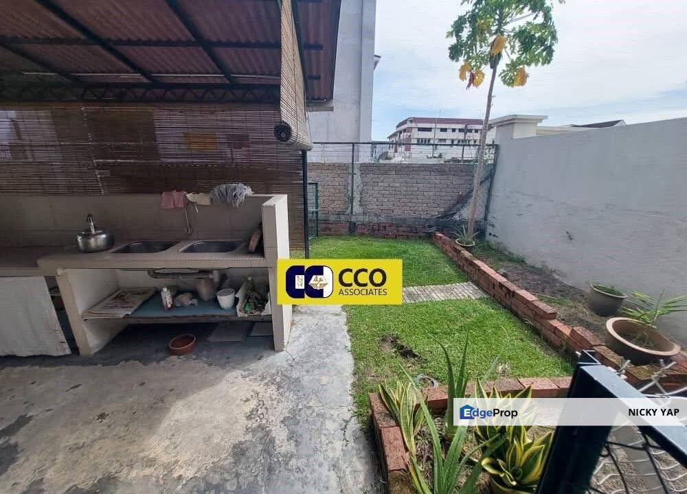 Bungalow ipoh housing trust for sale , Perak, Kinta