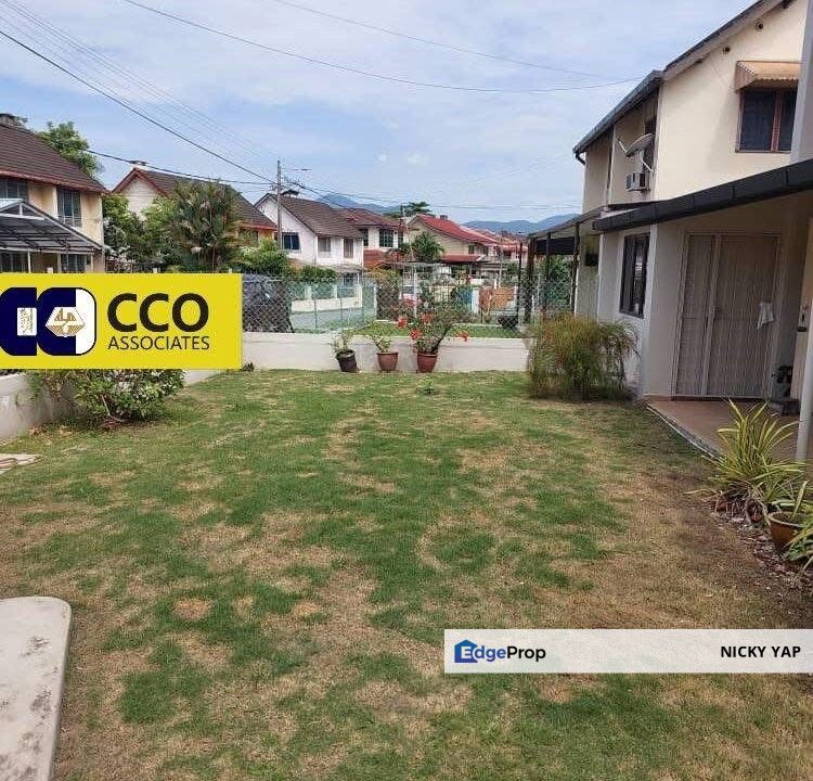 Bungalow ipoh housing trust for sale , Perak, Kinta