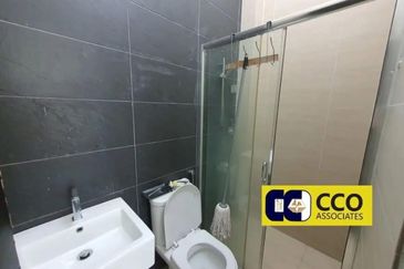 Taman Lapangan Hartamas Botani