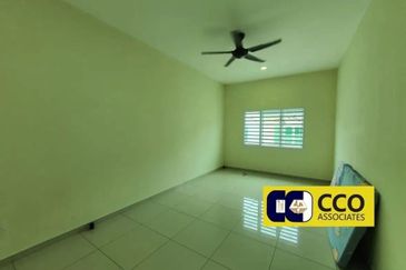 Taman Lapangan Hartamas Botani