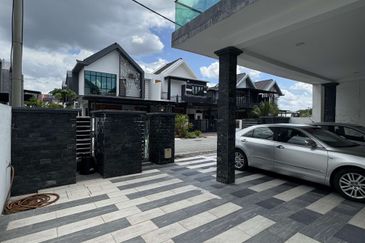 Panorama Lapangan Perdana