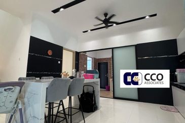 Panorama Lapangan Perdana