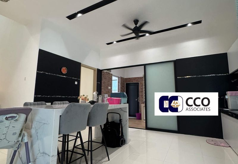 Panorama Lapangan Perdana