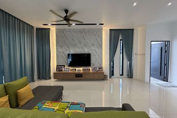 Panorama Lapangan Perdana