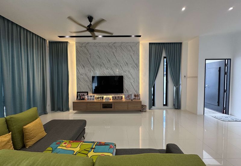 Panorama Lapangan Perdana