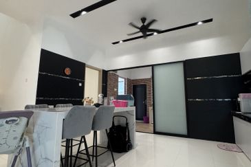 Panorama Lapangan Perdana