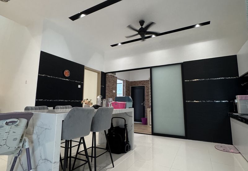 Panorama Lapangan Perdana