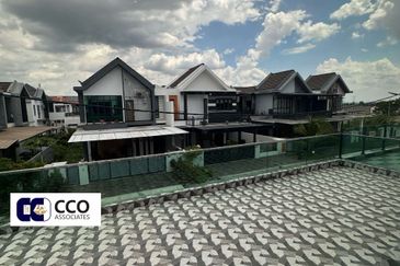 Panorama Lapangan Perdana