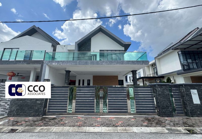 Panorama Lapangan Perdana