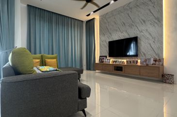 Panorama Lapangan Perdana