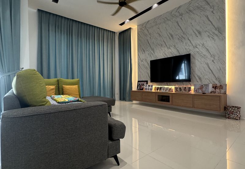 Panorama Lapangan Perdana