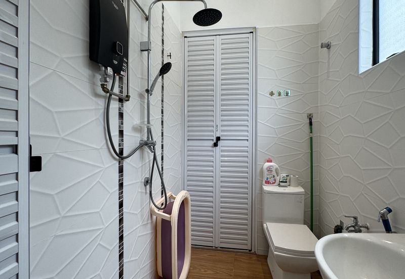 Panorama Lapangan Perdana