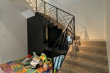 Panorama Lapangan Perdana