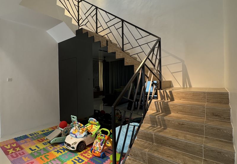 Panorama Lapangan Perdana