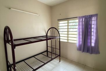 Sunway Alpine Village Apartment