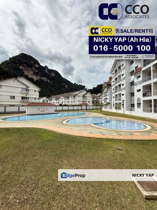 Fully furnished 3rooms sunway for rent , Perak, Ipoh