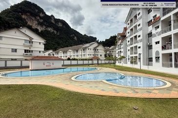 Sunway Alpine Village Apartment