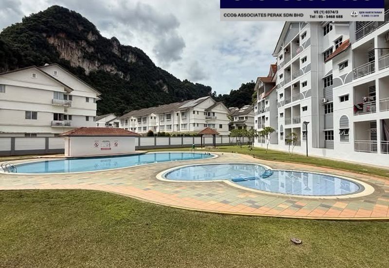 Sunway Alpine Village Apartment