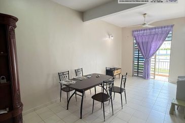 Sunway Alpine Village Apartment