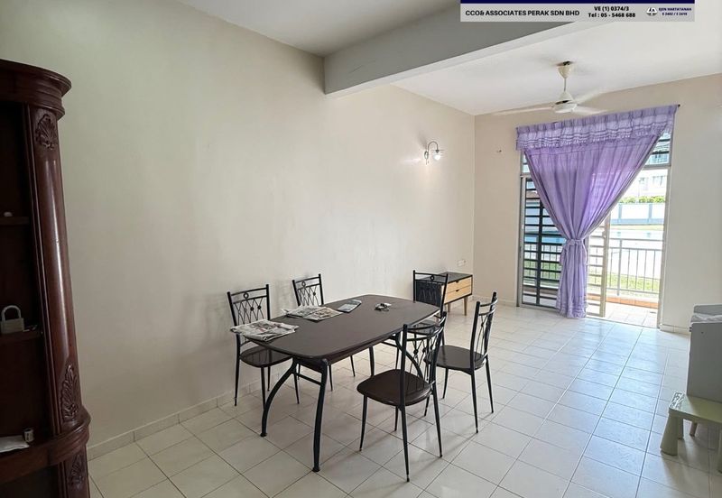 Sunway Alpine Village Apartment