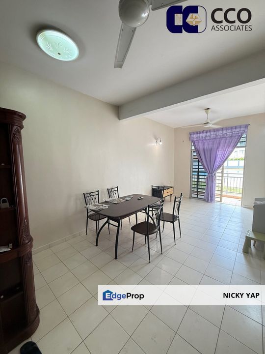 Fully furnished 3rooms sunway for rent , Perak, Ipoh