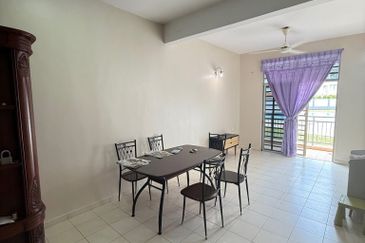 Sunway Alpine Village Apartment