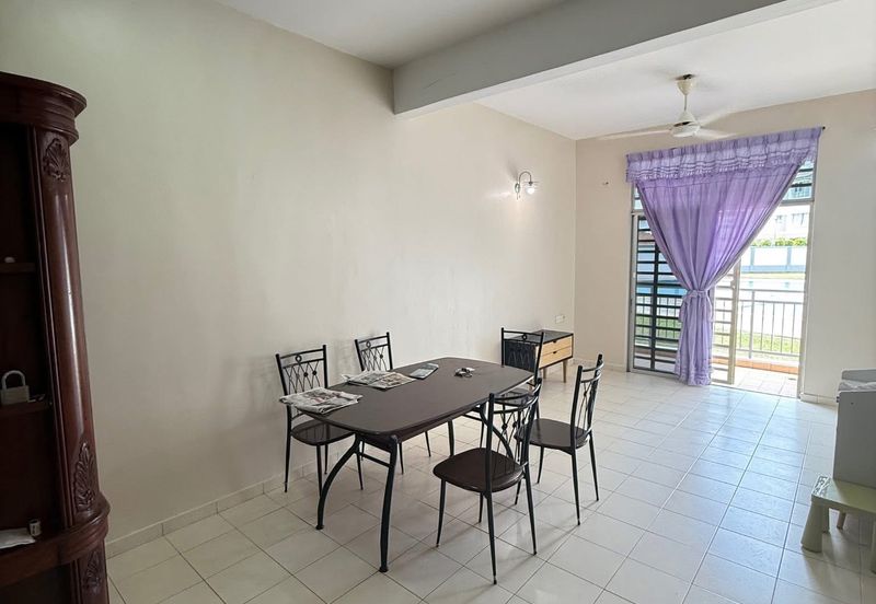 Sunway Alpine Village Apartment