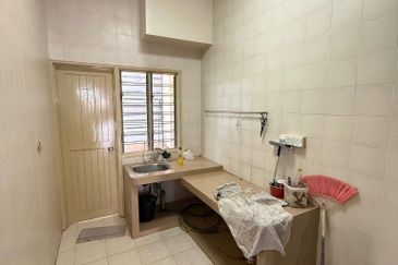 Sunway Alpine Village Apartment