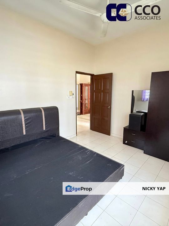 Fully furnished 3rooms sunway for rent , Perak, Ipoh