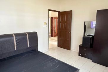 Sunway Alpine Village Apartment