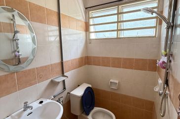 Sunway Alpine Village Apartment