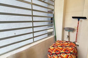 Sunway Alpine Village Apartment