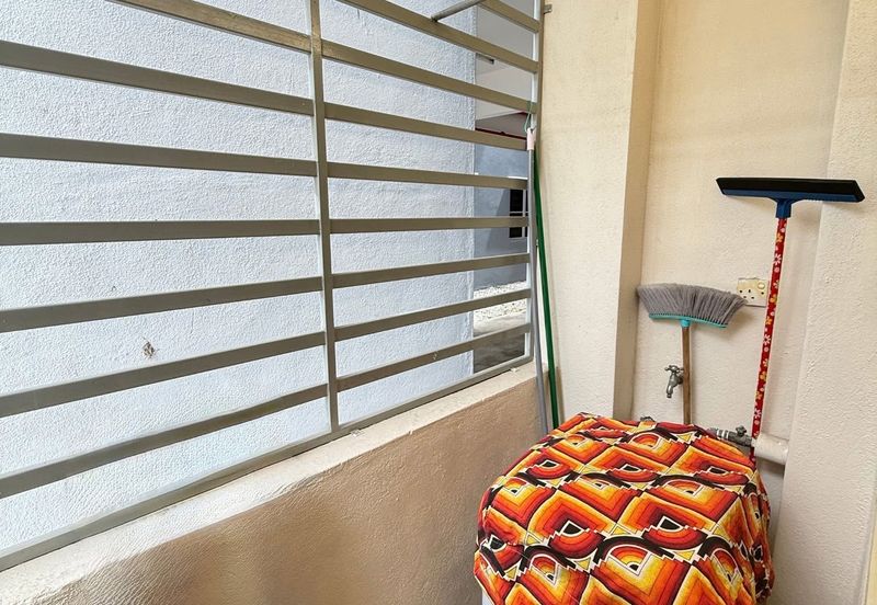 Sunway Alpine Village Apartment