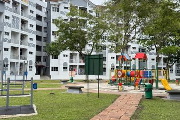 Sunway Alpine Village Apartment
