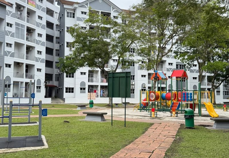 Sunway Alpine Village Apartment