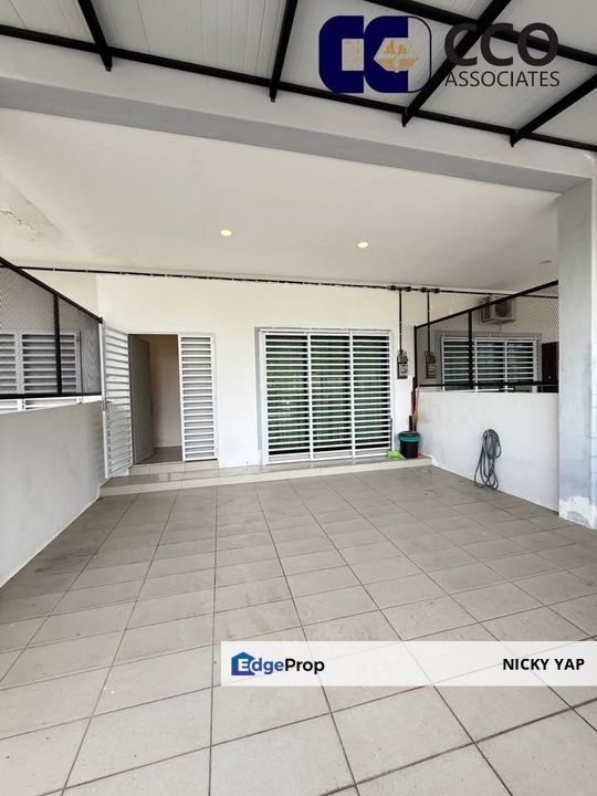 Double storey subway for rent , Perak, Ipoh
