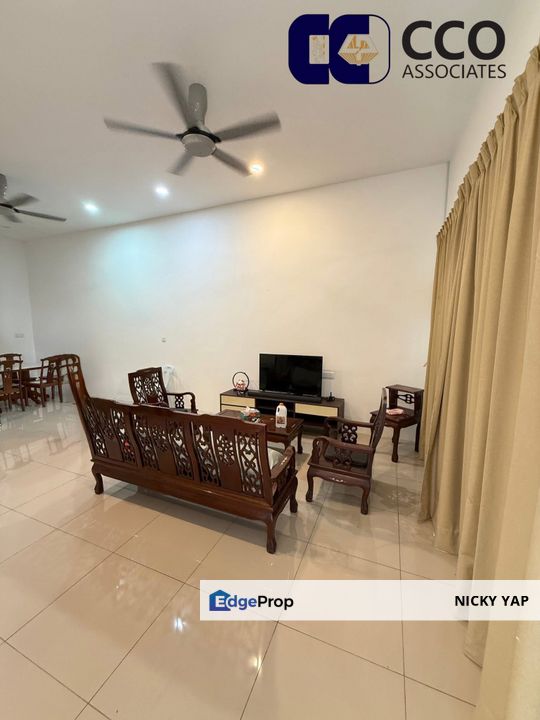 Double storey subway for rent , Perak, Ipoh