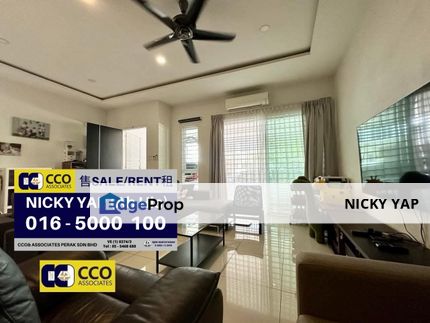 Botani Bougainville double storey Full renovated , Perak, Ipoh