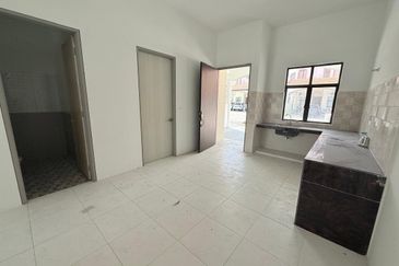 Panorama Lapangan Perdana